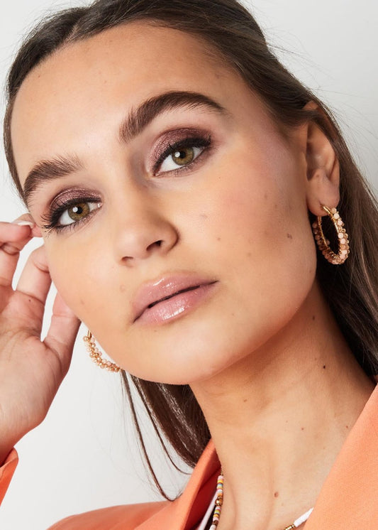 Oorbellen by Anoor oorringen met kralen