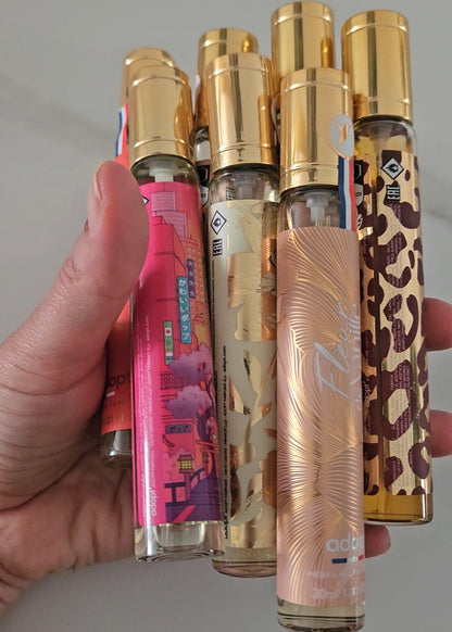 Parfumflesjes van adopt by anoor 30 ml