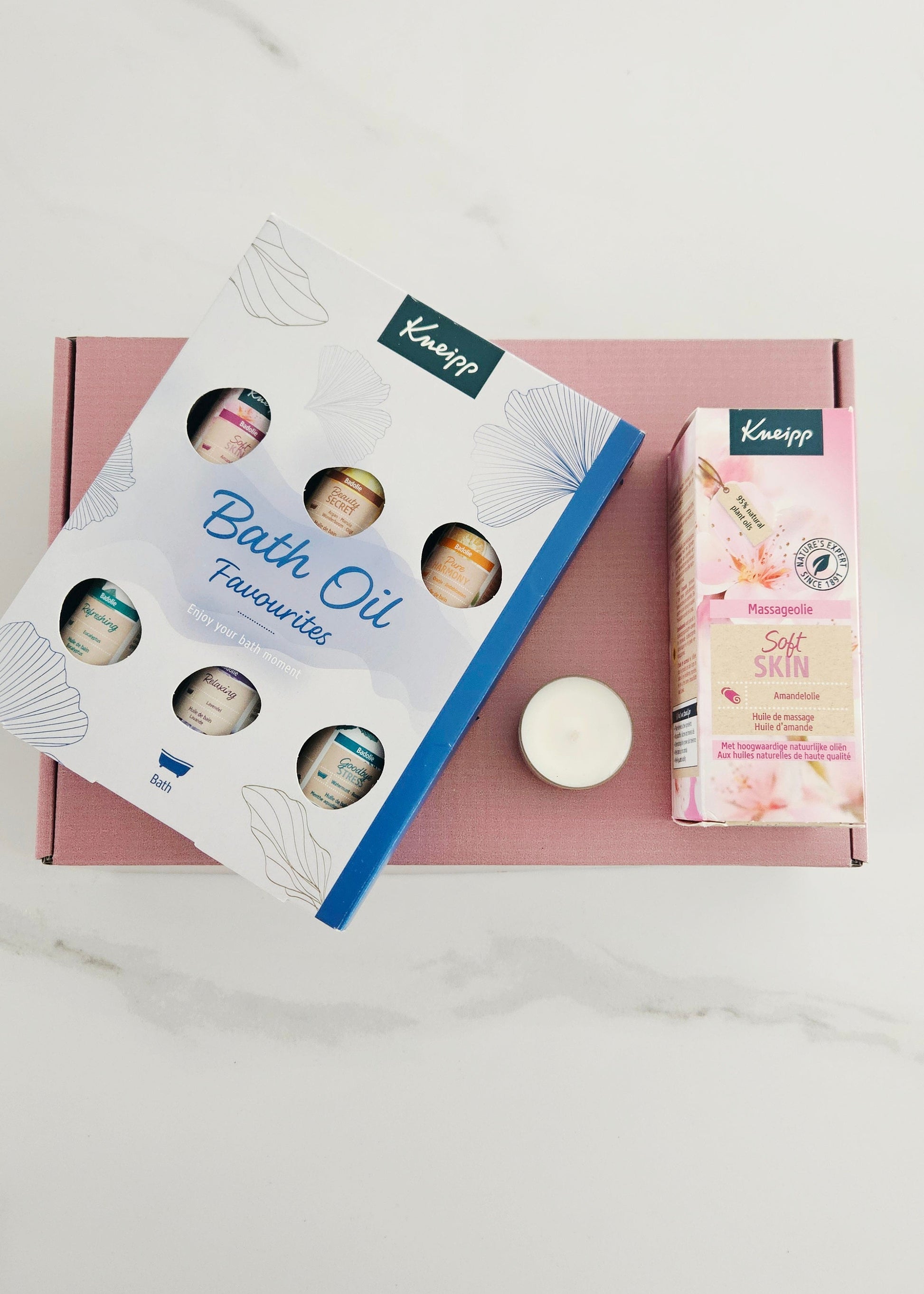 Relaxbox van Kneipp voor vrouwen van By Anoor