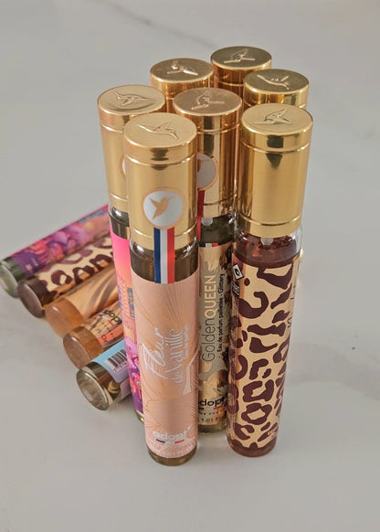 Adopt parfumflesjes by anoor 30 ml mysterbag mysterybox vrouwen