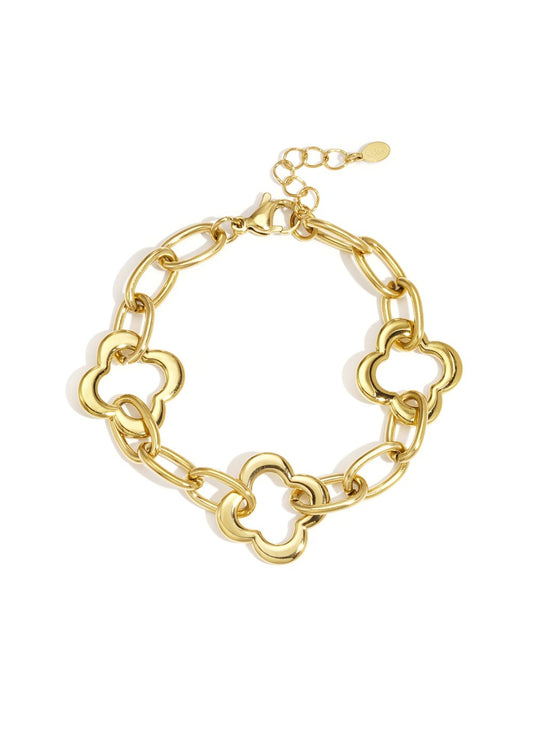 brede-armband-goud-stainless-steel-klavers