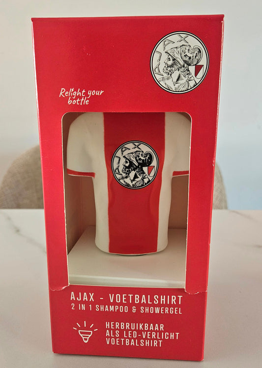 Cadeau By Anoor Ajax fans douchegel