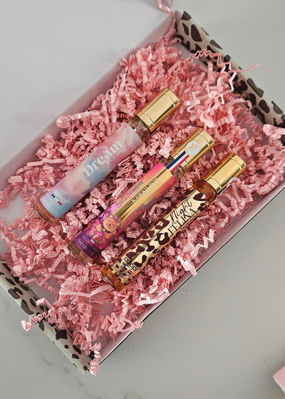 Cadeaubox damesparfum vrouwen adopt 30 ml