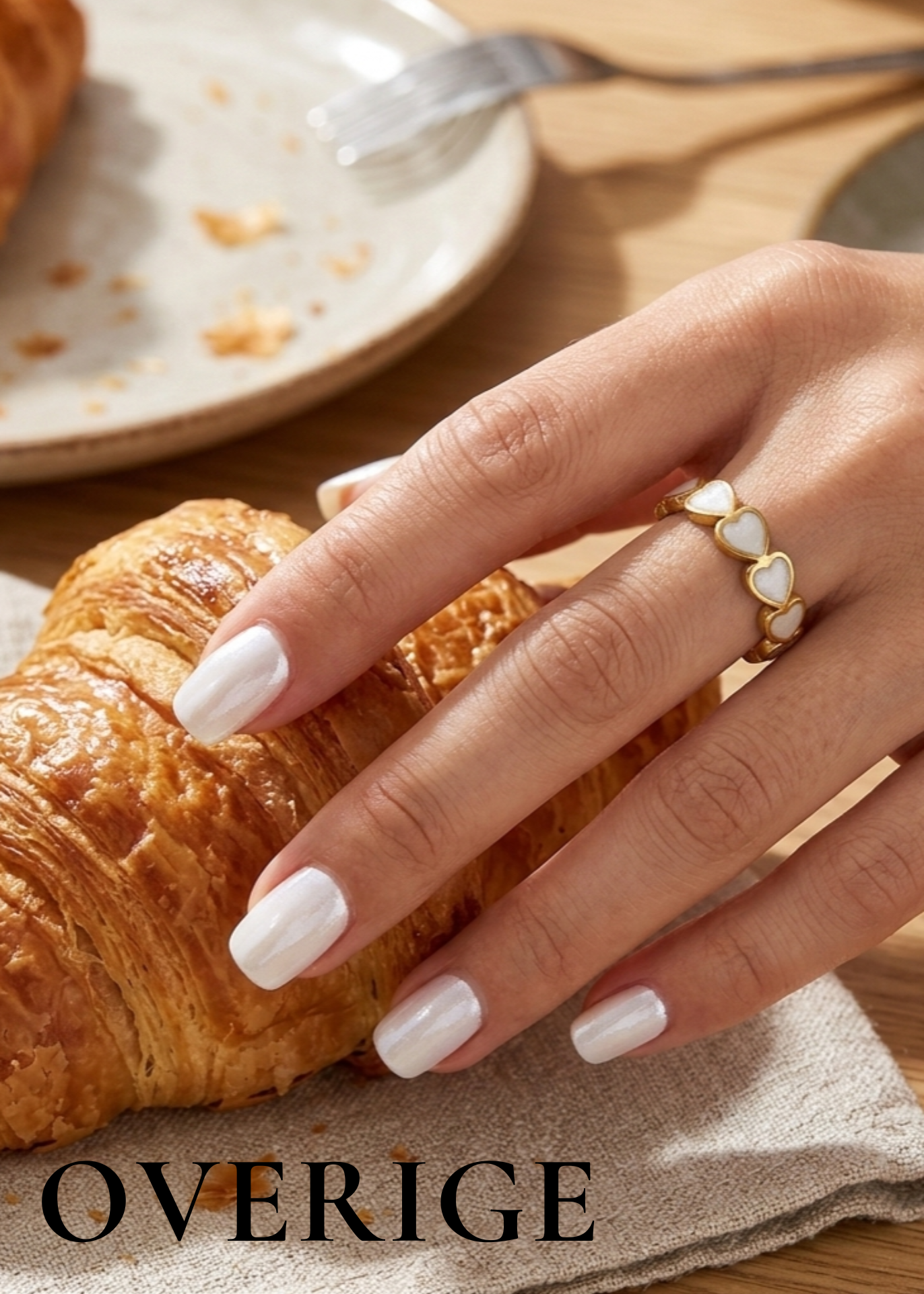 Overige sieraden zoals ringen en enkelbandjes van By Anoor