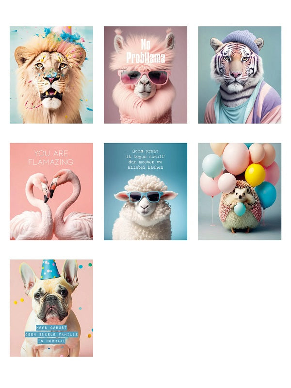 Grappige-dierenposters-quotes