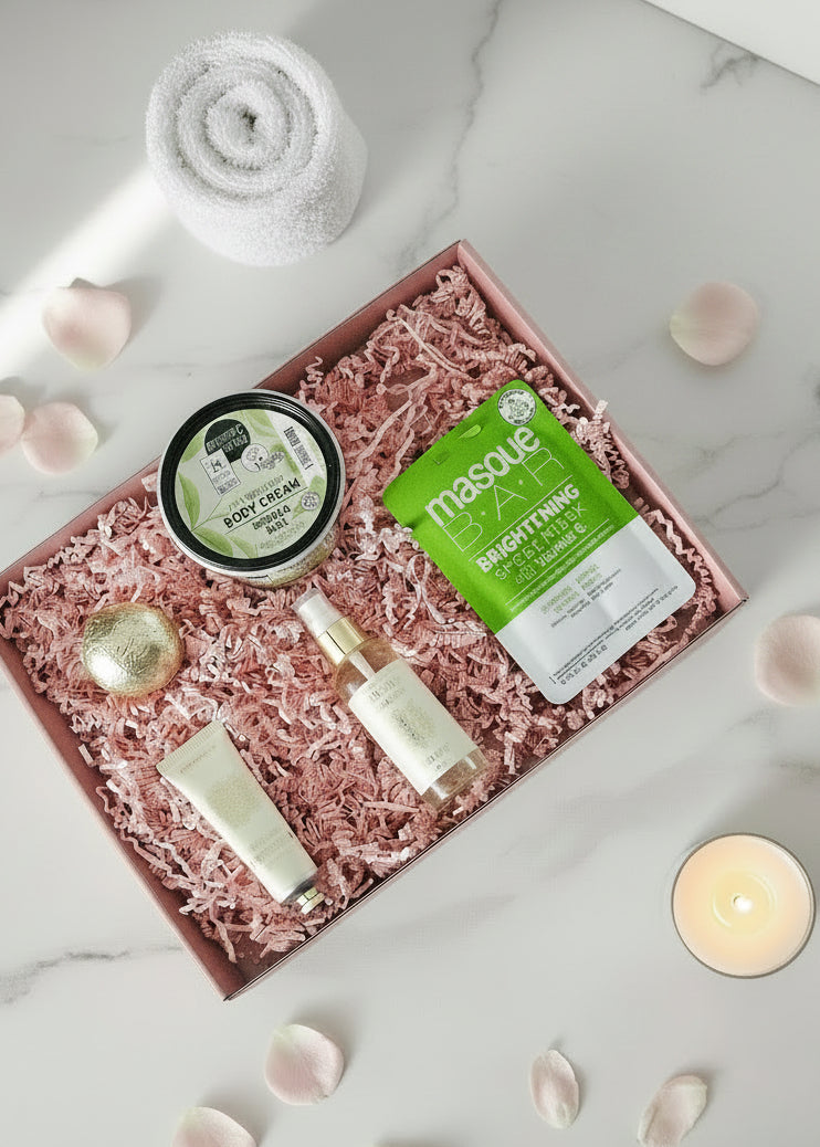 Luxe beautybox voor dames van by anoor