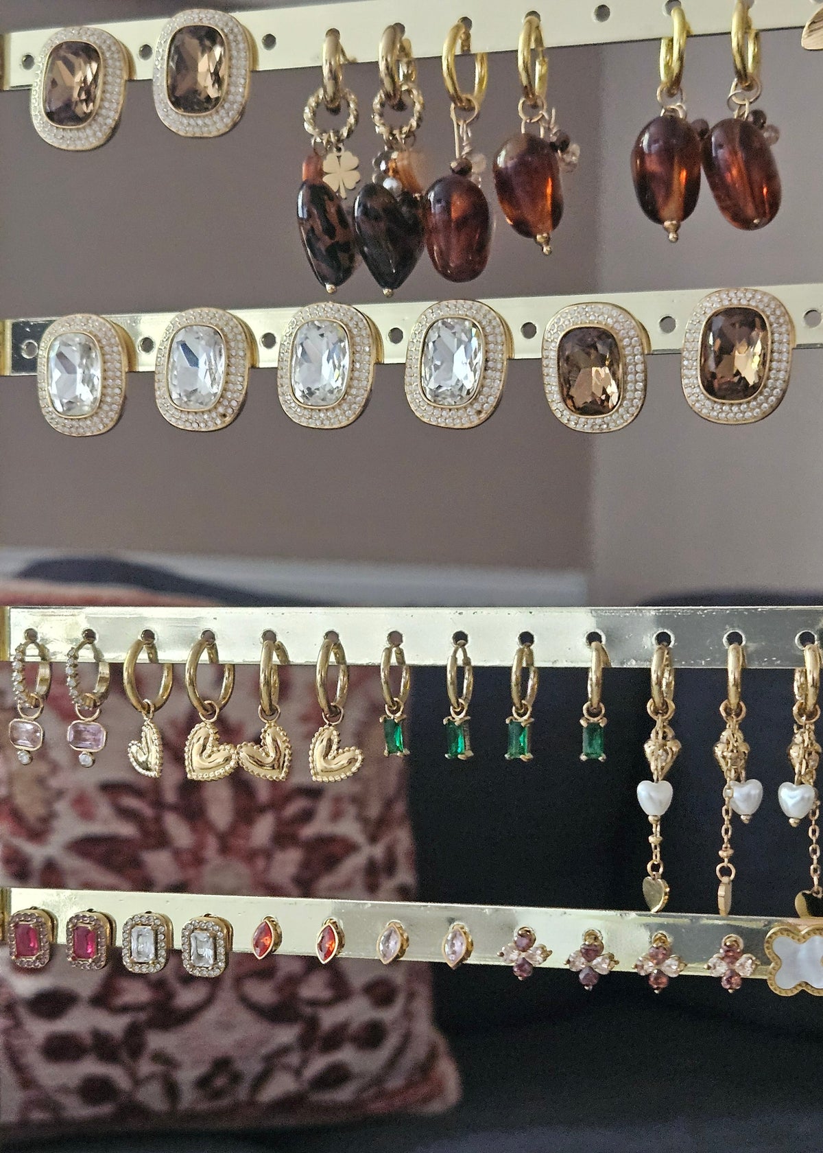 Oorbellen herfstcollectie by anoor