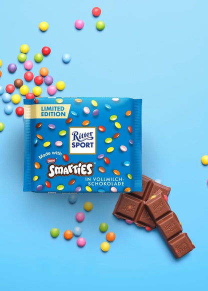 Rittersport-smarties-melkchocolade