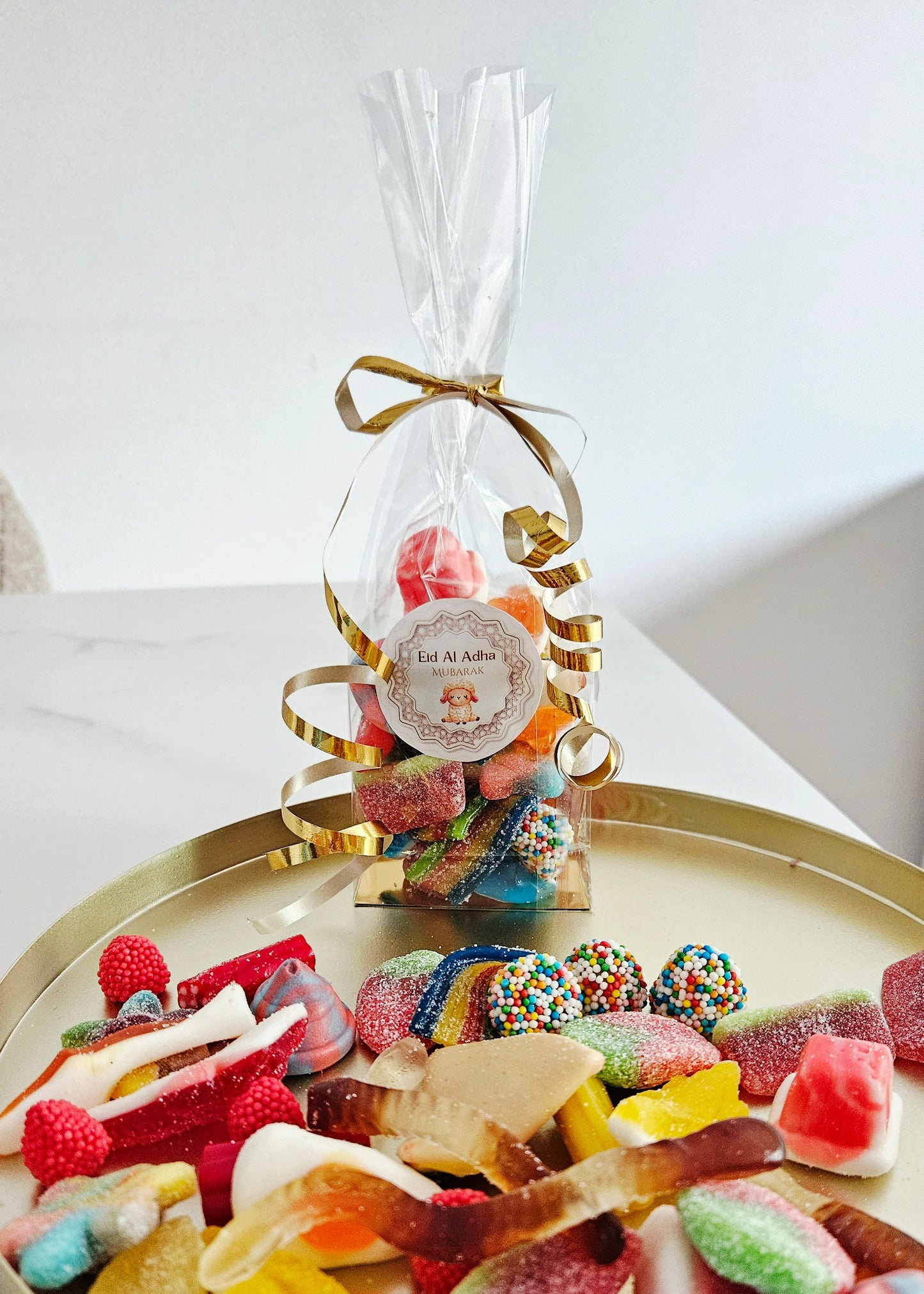 Snoepcadeau halal snoep eid offerfeest