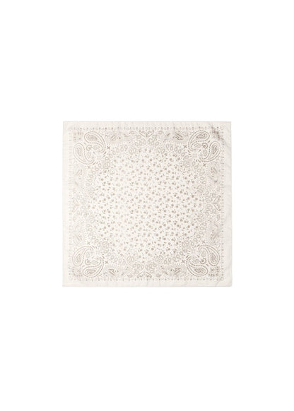 Zomersjaaltje beige bruin summer scarf
