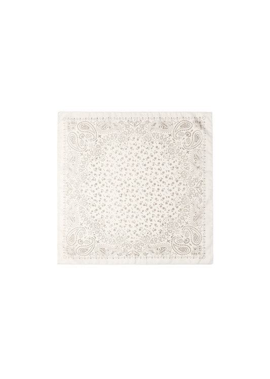 Zomersjaaltje beige bruin summer scarf
