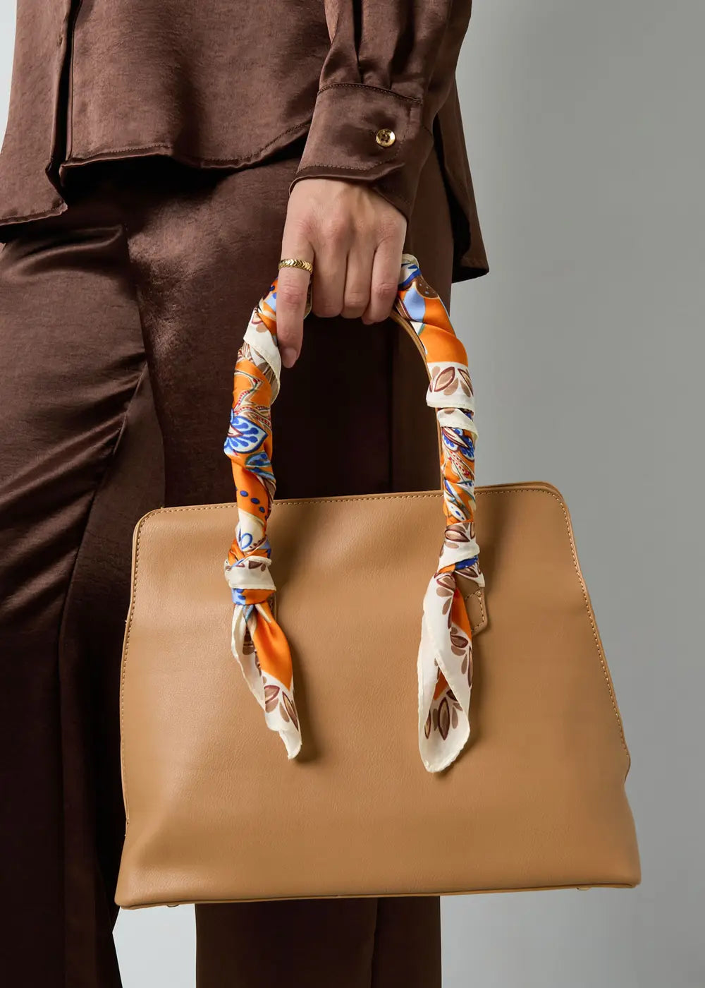 Zomersjaaltje By Anoor tas accessoire